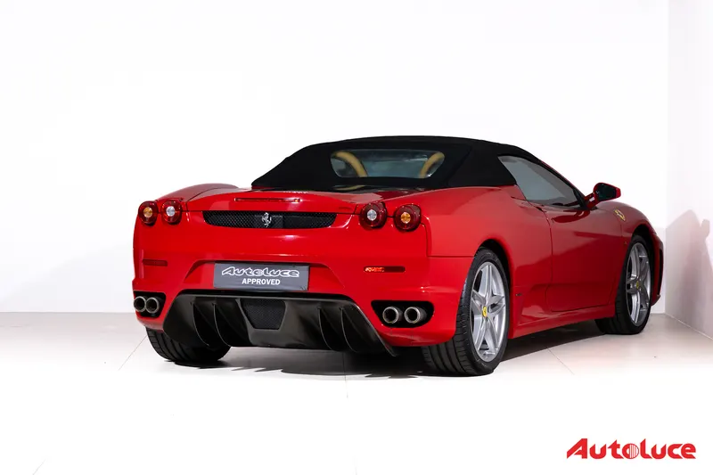 Ferrari F430 SPIDER F1 14