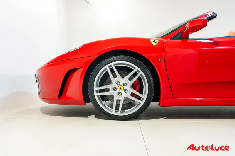 Ferrari F430 SPIDER F1 7