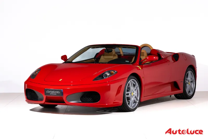 Ferrari F430 SPIDER F1 55
