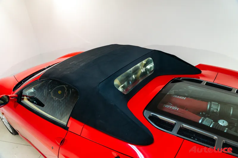 Ferrari F430 SPIDER F1 44