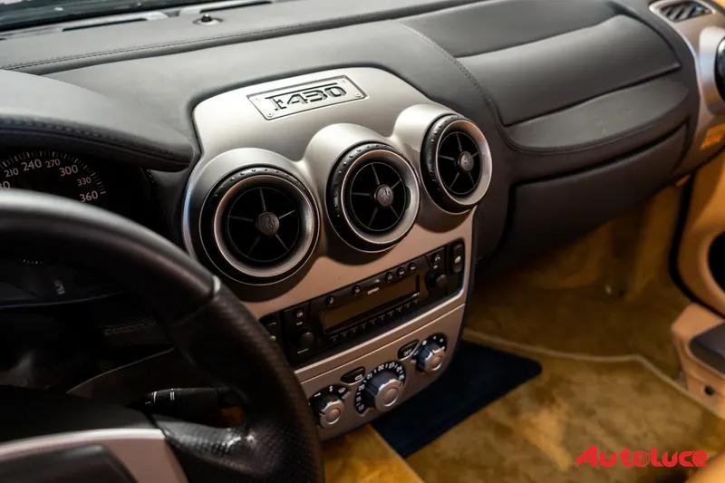 Ferrari F430 SPIDER F1 24