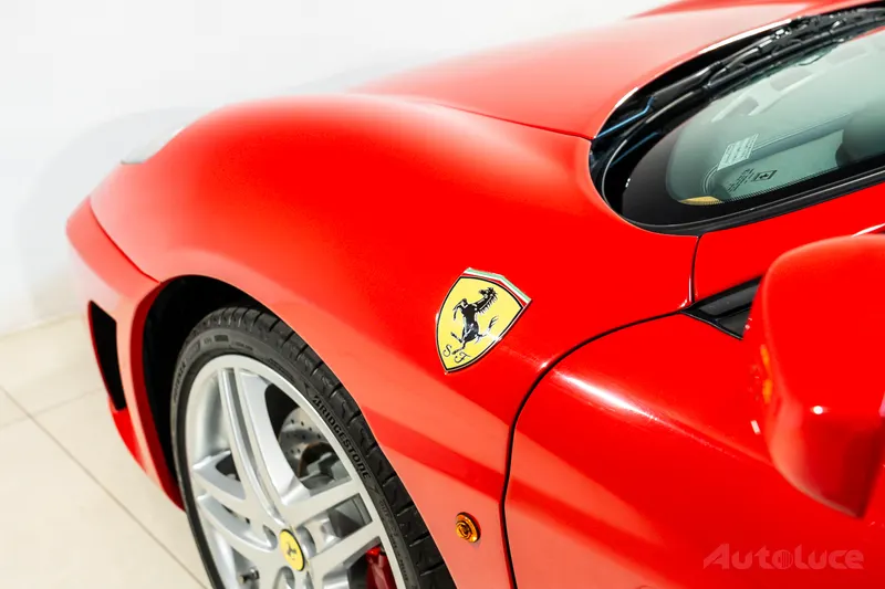 Ferrari F430 SPIDER F1 8