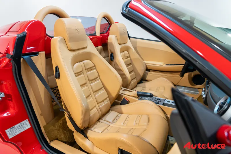 Ferrari F430 SPIDER F1 20