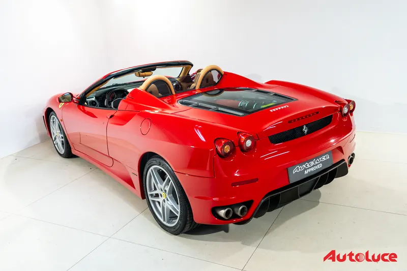 Ferrari F430 SPIDER F1 51