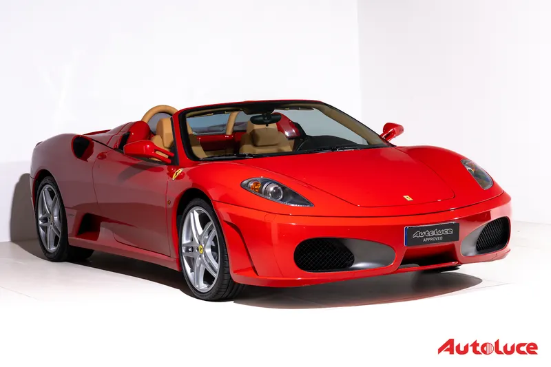 Ferrari F430 SPIDER F1 3