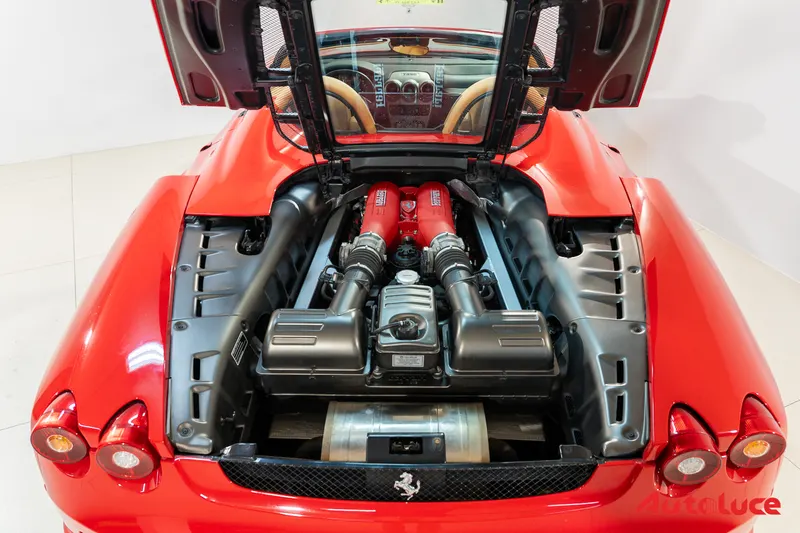 Ferrari F430 SPIDER F1 38
