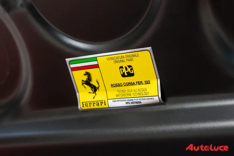 Ferrari F430 SPIDER F1 41