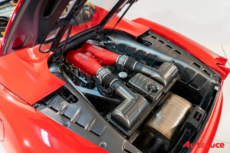 Ferrari F430 SPIDER F1 39