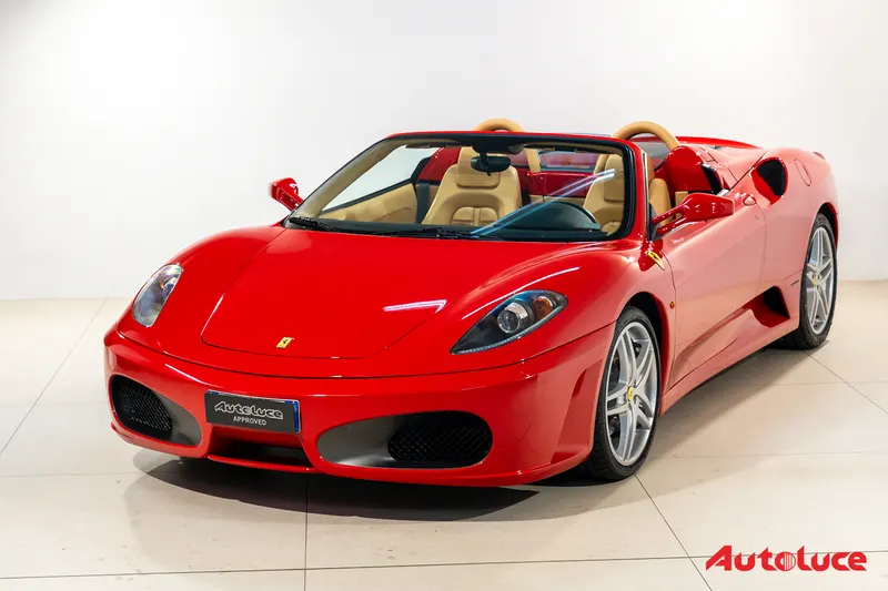 Ferrari F430 SPIDER F1 46