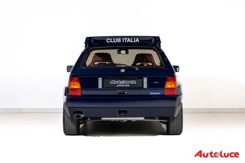 Lancia DELTA HF INTEGRALE CLUB ITALIA 5