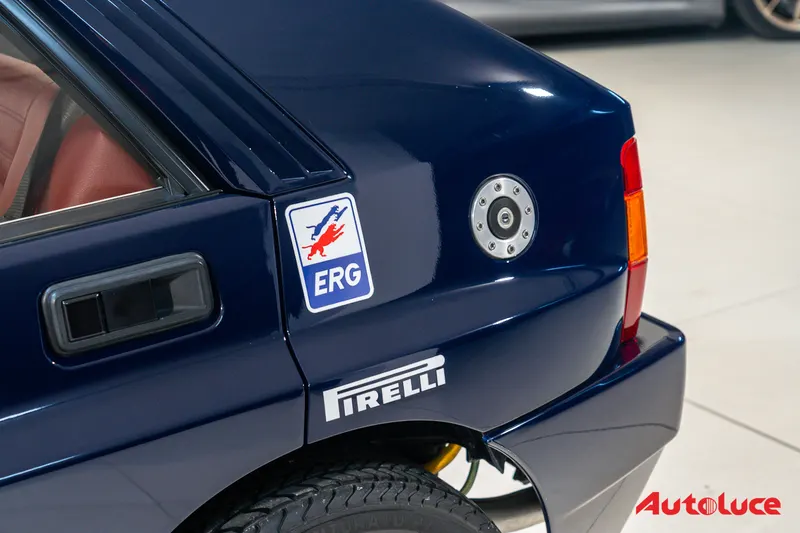 Lancia DELTA HF INTEGRALE CLUB ITALIA 8