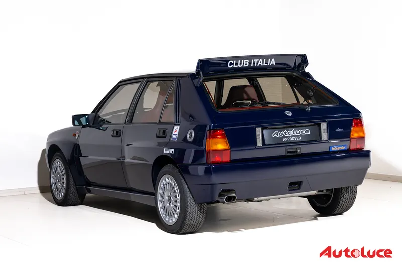 Lancia DELTA HF INTEGRALE CLUB ITALIA 6