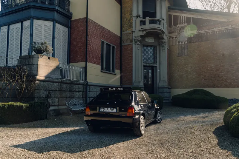 Lancia DELTA HF INTEGRALE CLUB ITALIA 59