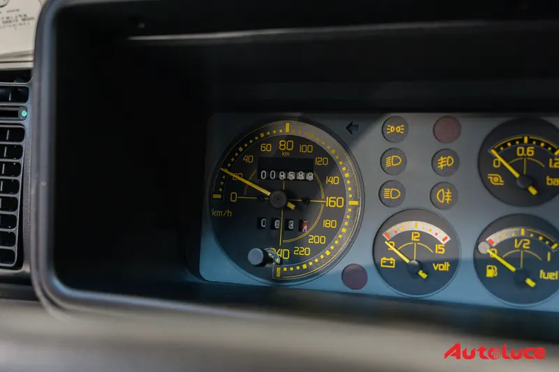 Lancia DELTA HF INTEGRALE CLUB ITALIA 18