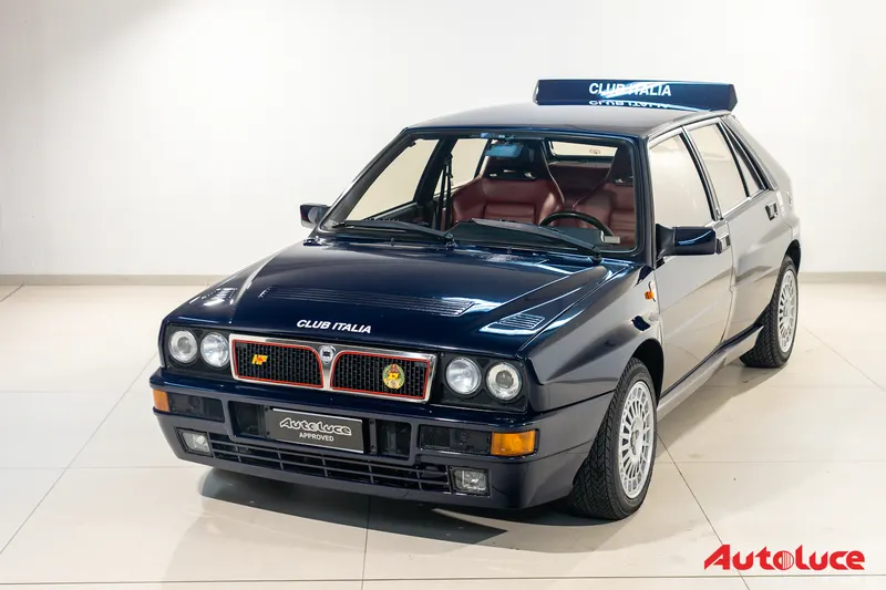 Lancia DELTA HF INTEGRALE CLUB ITALIA 34