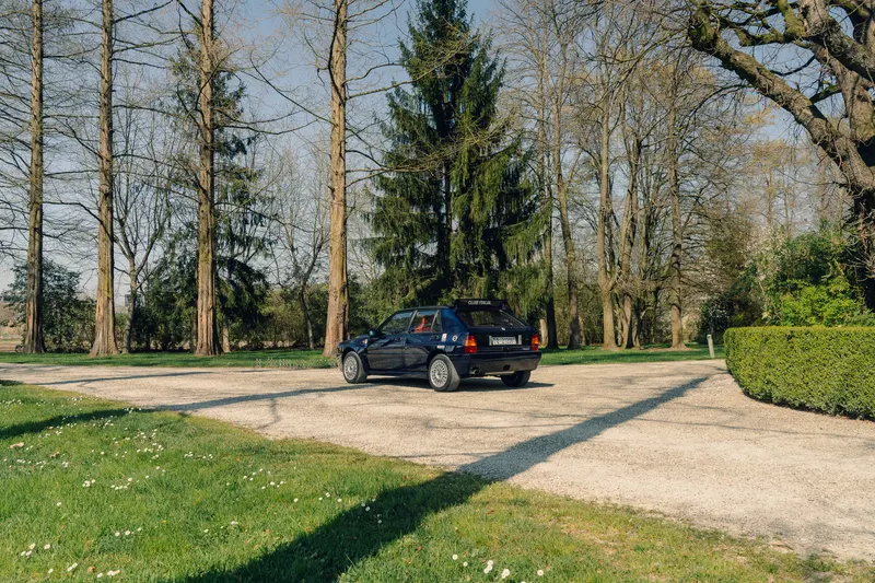 Lancia DELTA HF INTEGRALE CLUB ITALIA 51