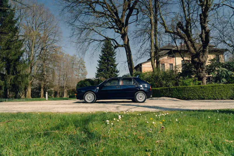Lancia DELTA HF INTEGRALE CLUB ITALIA 48