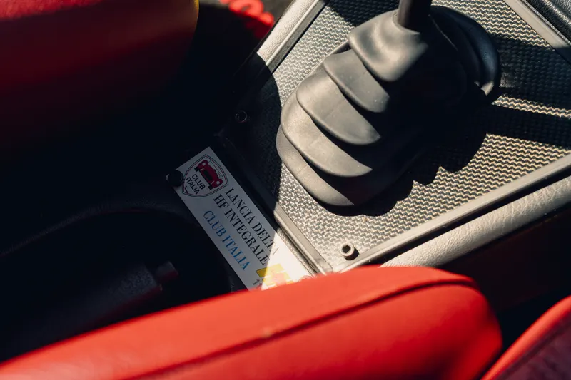 Lancia DELTA HF INTEGRALE CLUB ITALIA 56