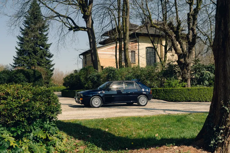 Lancia DELTA HF INTEGRALE CLUB ITALIA 49