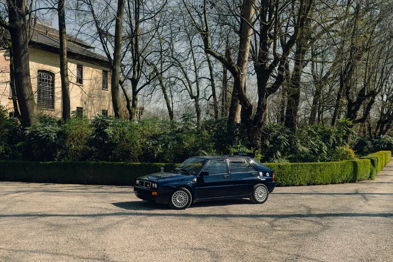 Lancia DELTA HF INTEGRALE CLUB ITALIA 46