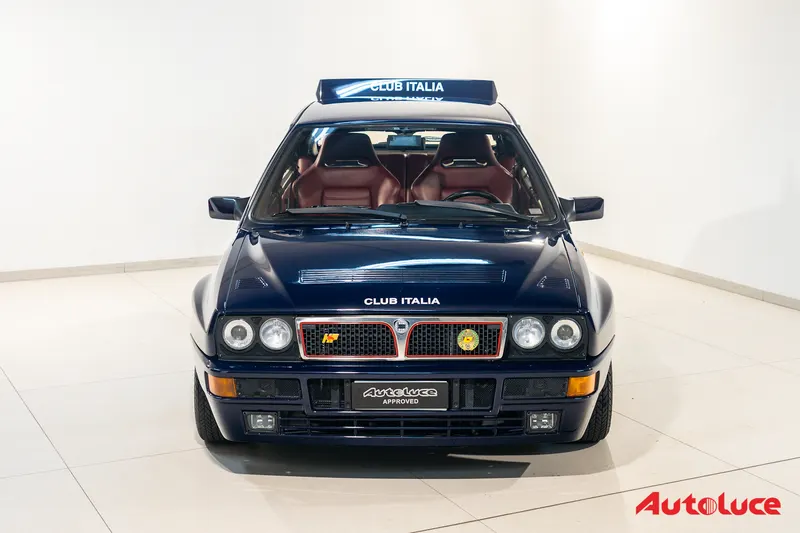 Lancia DELTA HF INTEGRALE CLUB ITALIA 35