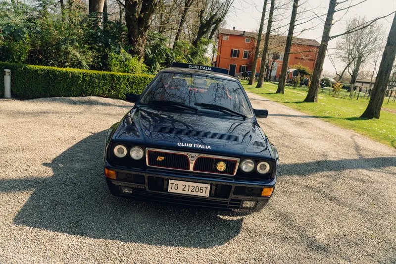 Lancia DELTA HF INTEGRALE CLUB ITALIA 47