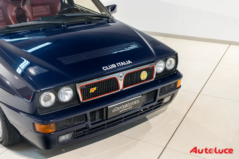Lancia DELTA HF INTEGRALE CLUB ITALIA 40
