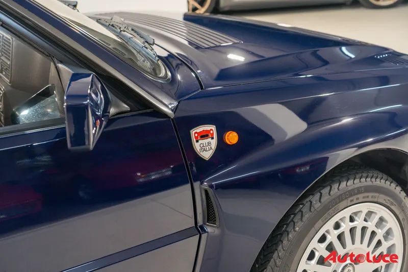 Lancia DELTA HF INTEGRALE CLUB ITALIA 11