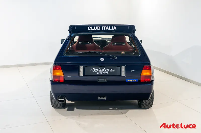 Lancia DELTA HF INTEGRALE CLUB ITALIA 38