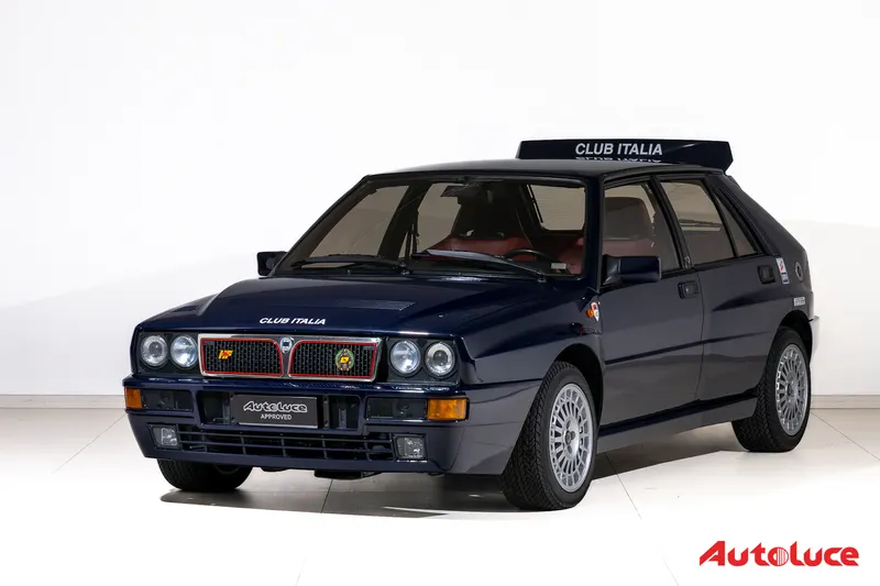 Lancia DELTA HF INTEGRALE CLUB ITALIA 61