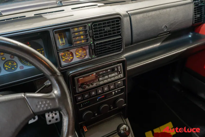 Lancia DELTA HF INTEGRALE CLUB ITALIA 24