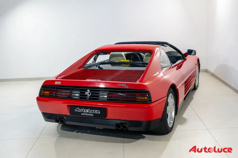 Ferrari 348 TS 37