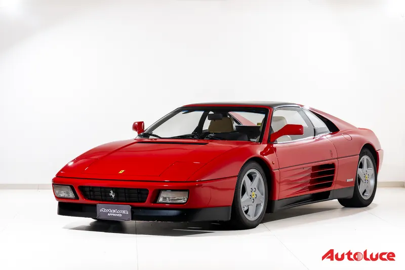 Ferrari 348 TS 25