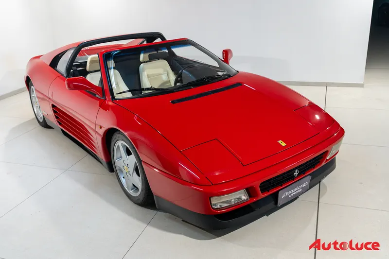 Ferrari 348 TS 33