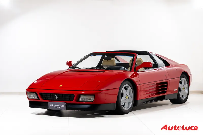 Ferrari 348 TS 1