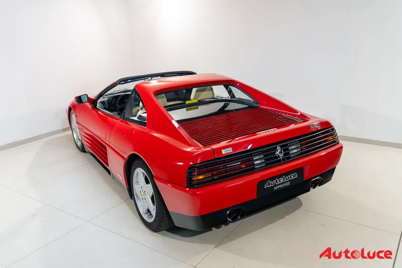 Ferrari 348 TS 39