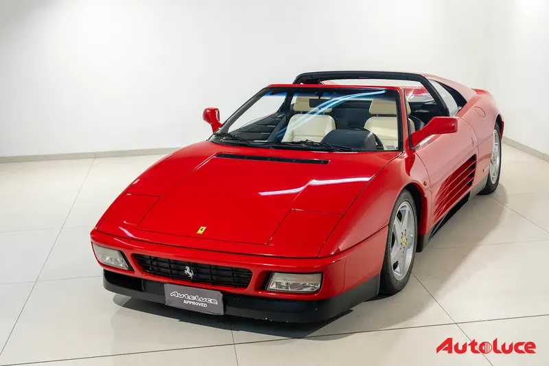 Ferrari 348 TS 31