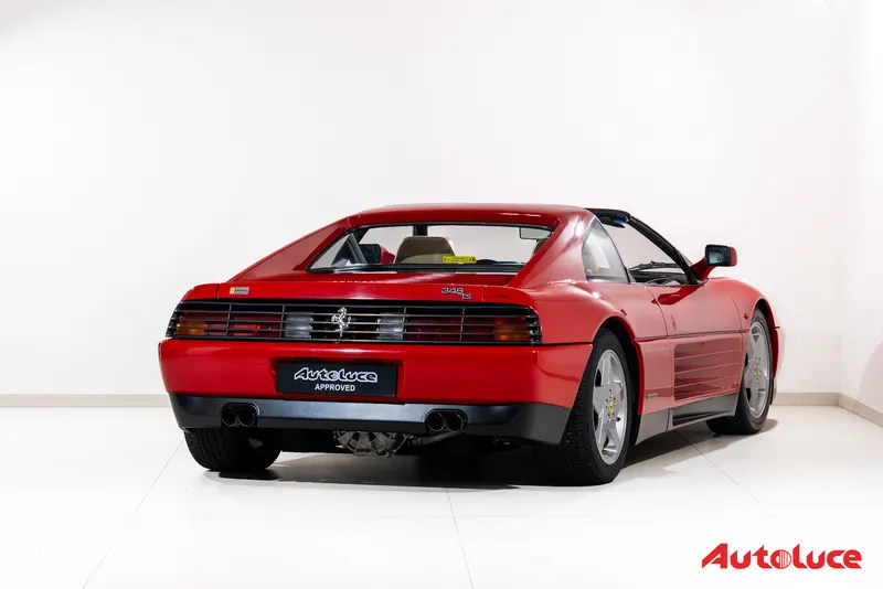 Ferrari 348 TS 4