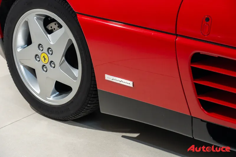 Ferrari 348 TS 11
