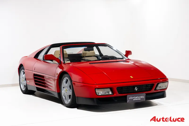 Ferrari 348 TS 3