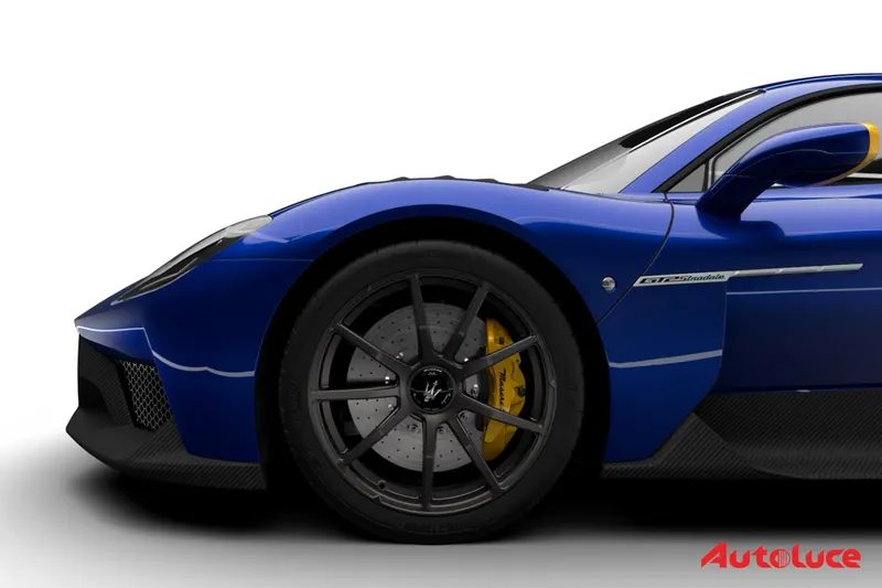 Maserati GT2 STRADALE 4