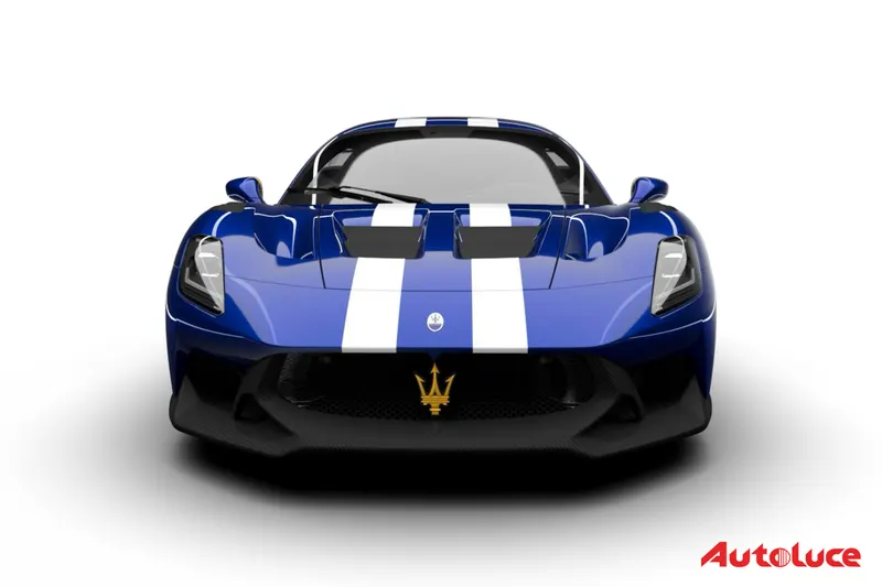 Maserati GT2 STRADALE 2