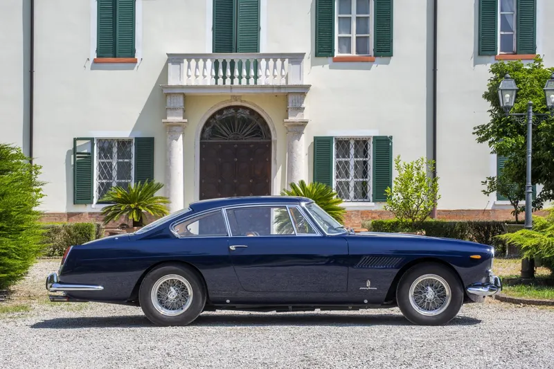 Ferrari 250 GT/E 56