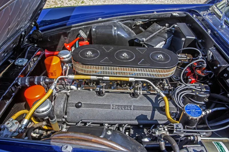 Ferrari 250 GT/E 63