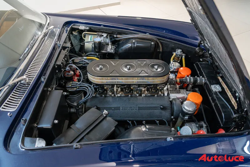 Ferrari 250 GT/E 38