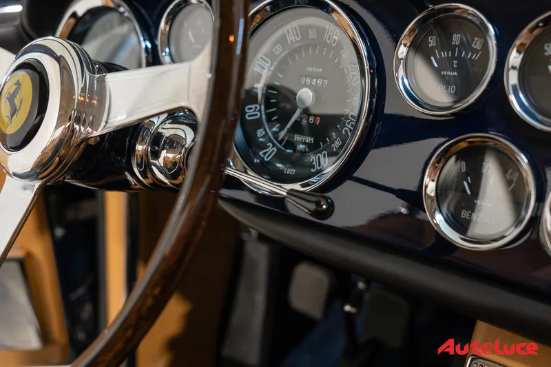 Ferrari 250 GT/E 23