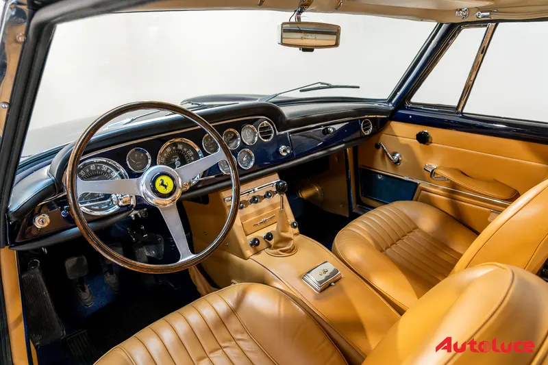 Ferrari 250 GT/E 14