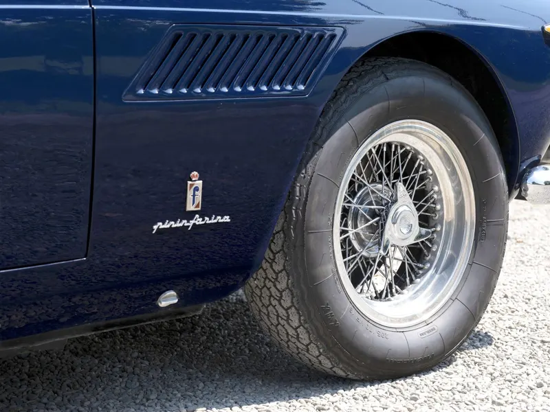 Ferrari 250 GT/E 62