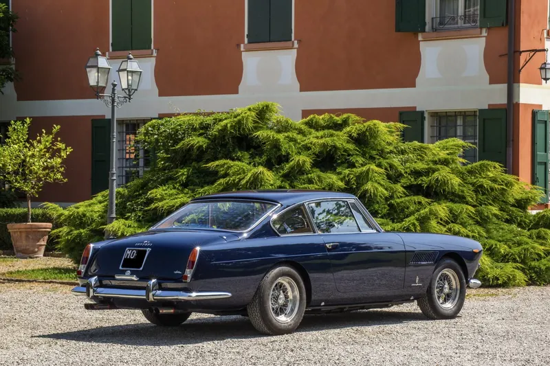 Ferrari 250 GT/E 66
