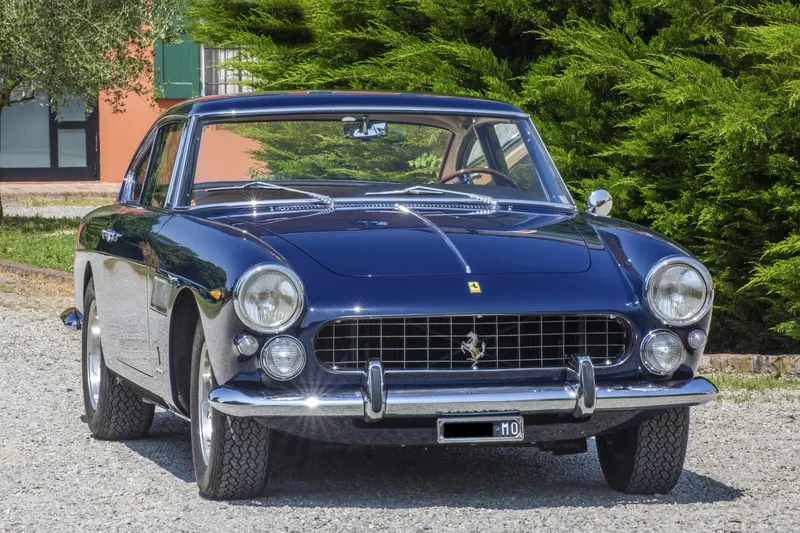Ferrari 250 GT/E 64